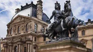 Ограбление обострило кризис: сотрудники Лувра вышли на забастовку