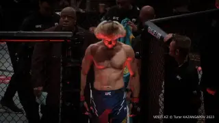 Шавкат Рахмонов поднялся в рейтинге UFC: подробности