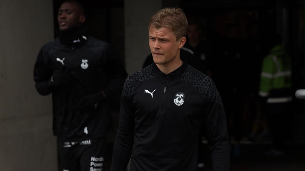 Фото: instagram.com/oksanenjaakko