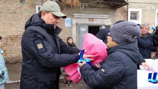 В Шымкенте 20 семей получили ключи от новых квартир