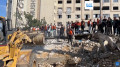 Тела 45 человек обнаружили под завалами дома в Газе