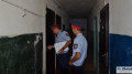 В Атырау в квартире обнаружили тело мужчины, пролежавшее там 21 день