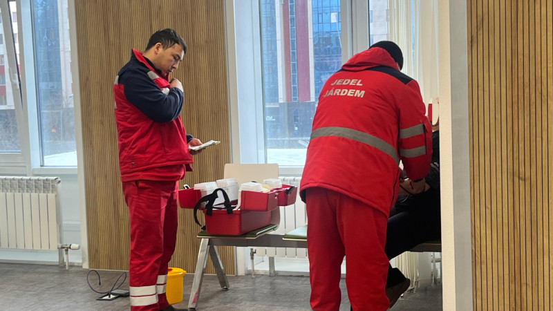 Фото ©️ Tengrinews.kz / Аружан Дарибай