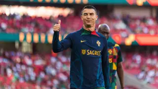 Роналду не стал голосовать за Дембеле на премии ФИФА