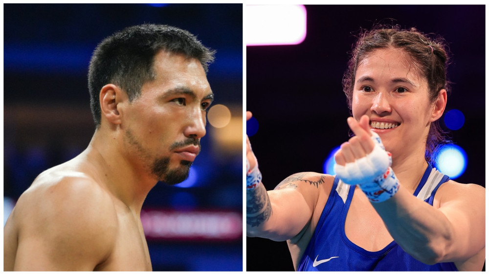 Фото ©️ Tengrinews.kz / Турар Казангапов; instagram.com/nazym_kyzaibay09