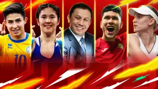 Головкин, Рыбакина и “Кайрат“: главные победы Казахстана в 2025 году