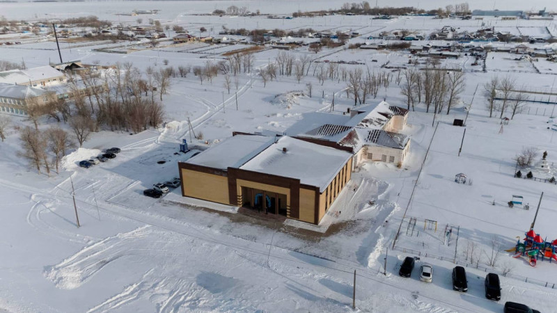 Фото: акимат области Абай