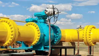 Европейский парламент утвердил план отказа от российского газа