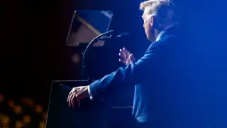 Президент США связал успехи своей администрации с тарифной политикой