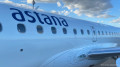 Самолёт Air Astana совершил вынужденную посадку в Дели