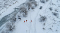 Подняли дроны и вертолёт: четвертые сутки ищут охотника в Атырауской области