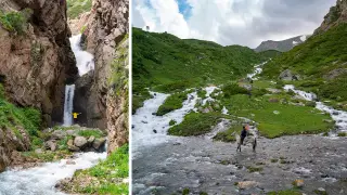 В Жетысу показали новые маршруты для путешествий