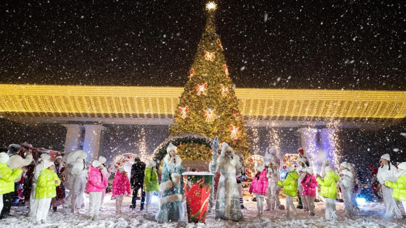 Иллюстративное фото: пресс-служба акимата Алматы