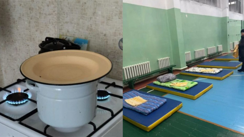 Фото жителей Каражала