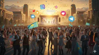 Прайм-эра, Labubu и “Бомбардиро Крокодило“: какими трендами запомнился 2025 год в Казнете