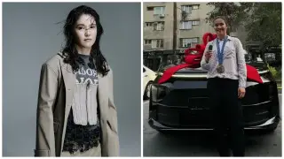 “Чуть-чуть не хватает“: Назым Кызайбай объяснила продажу подарка за Олимпиаду