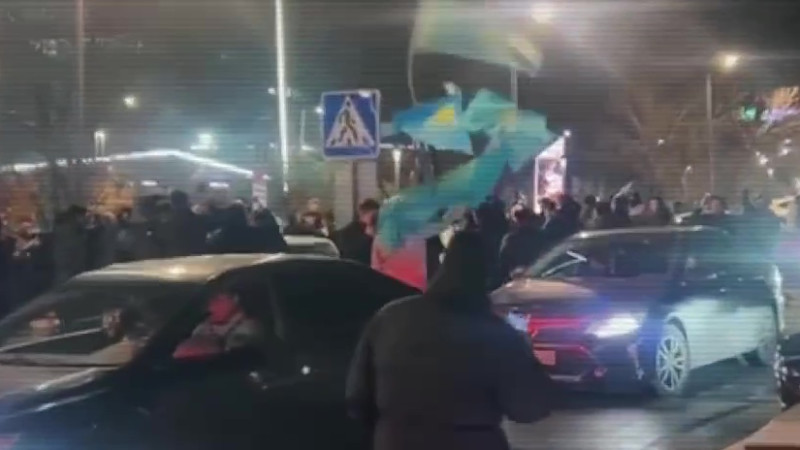 Кадр из видео