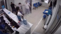Казахстанец напал на беременную в стоматологии: видео
