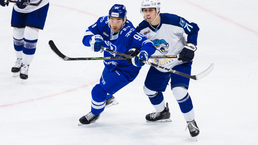 Фото: Пресс-служба ХК "Барыс"