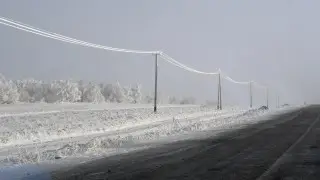 Снег, гололед, метель: какой будет погода в Казахстане 19 декабря