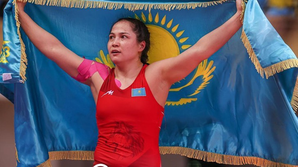 Фото: United World Wrestling