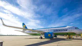 Ежедневные рейсы из Казахстана в Ташкент запустила Uzbekistan Airways