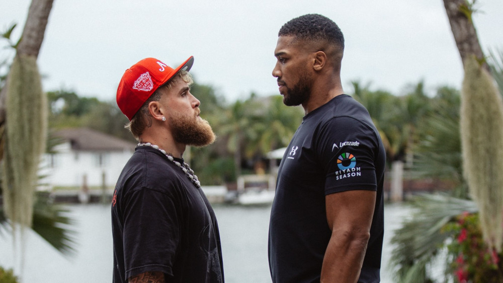 Фото: instagram.com/anthonyjoshua