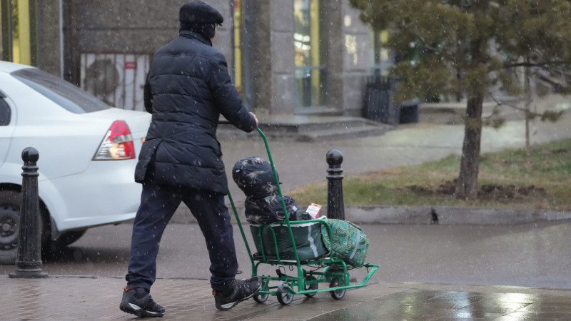 Фото © Tengrinews.kz / Маржан Куандыкова