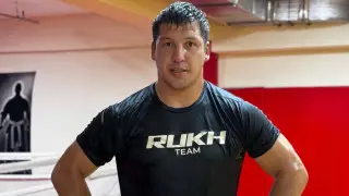 Казахстанский боец UFC узнал имя следующего соперника: подробности