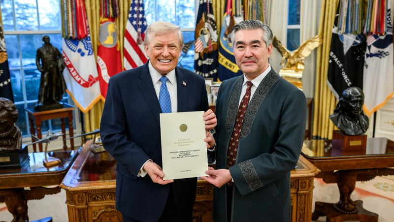 Фото с официального сайта МИД Казахстана