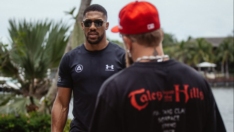 Фото: instagram.com/anthonyjoshua