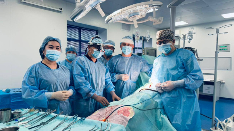 Фото предоставлено Министерством здравоохранения