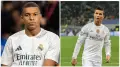 Килиан Мбаппе повторил рекорд Криштиану Роналду