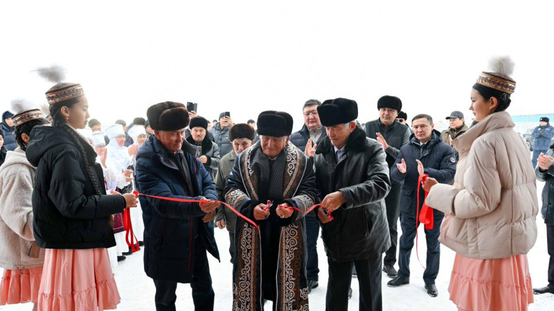 Фото: акимат области Абай.