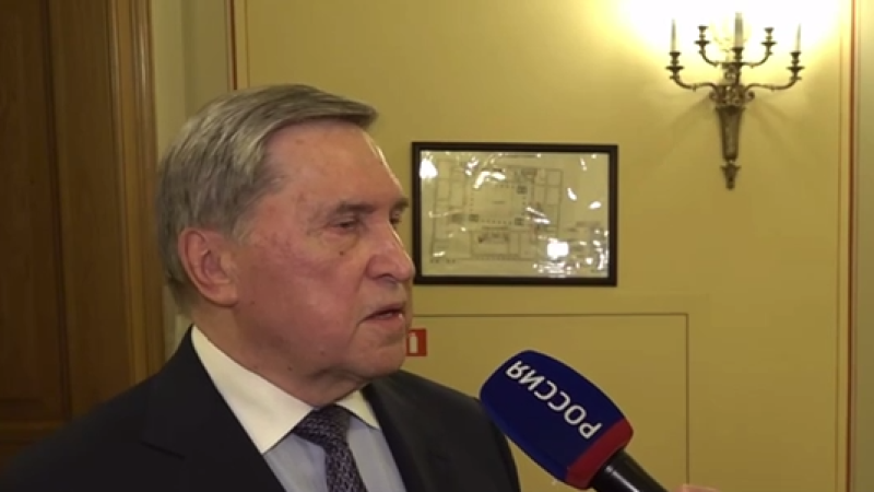 Кадр из видео: ВГТРК