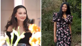 Жансая Абдумалик рассказала о противостоянии с Бибисарой Асаубаевой