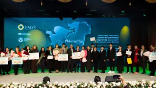 В Мангистау подведены итоги первого молодежного стартап-конкурса