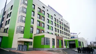 Перинатальный центр, травмпункт и поликлиники построят в Астане