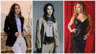 “Выйду с любой из них“ – Кызайбай о переходе в профи и боях против Лукас и Муздиман