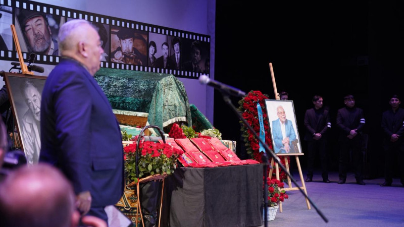 Фото © Tengrinews.kz / Болат Айтмолда