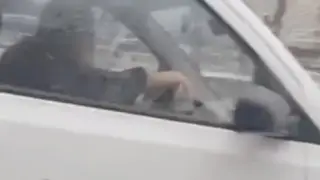 “Стоишь в пробке - плати“: странная ситуация на дороге озадачила алматинцев