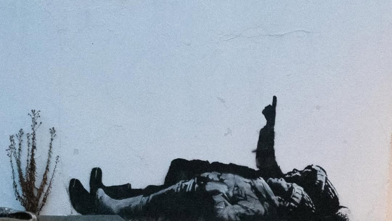 Фото: Instagram/banksy