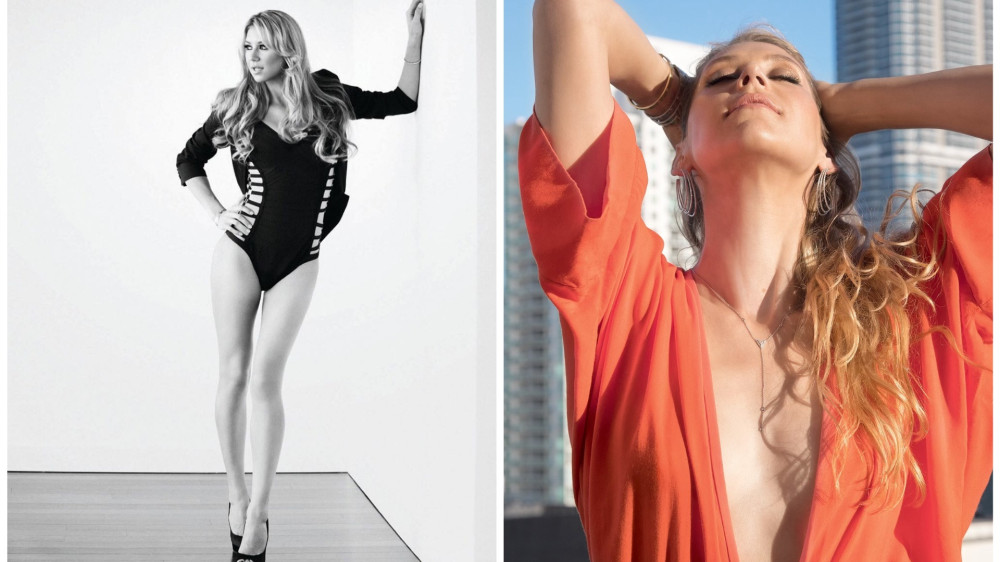 Фото: instagram.com/annakournikova/