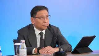 Ерболат Досаев получил ещё одну должность