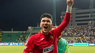 8-летний фанат Темирлана Анарбекова расплакался из-за своего кумира