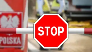 Польша усиливает охрану границы с Беларусью системой против беспилотников