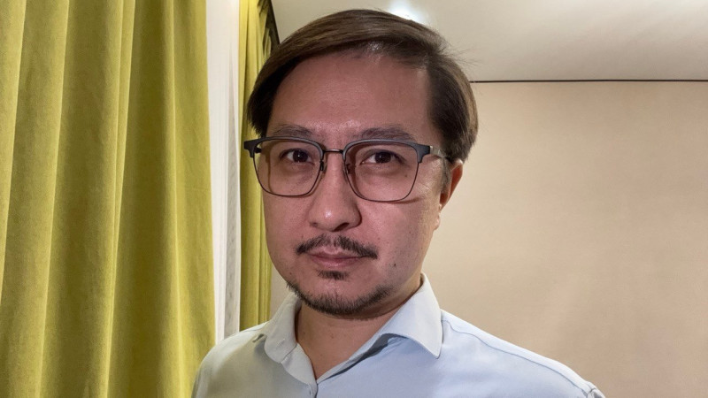 Фото из соцсетей Амира Касенова