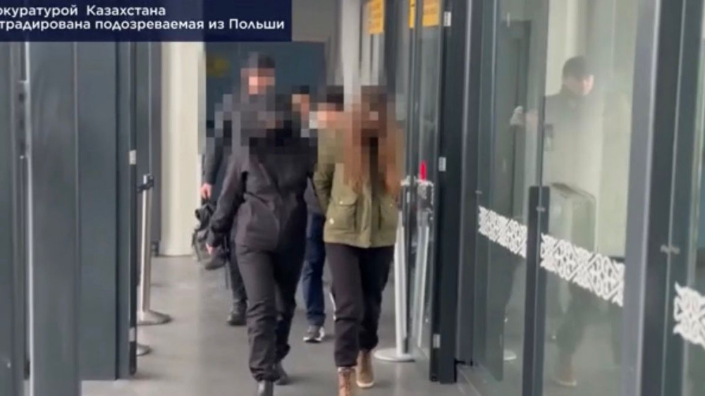 Польша выдала Казахстану гражданку Украины, торговавшую органами