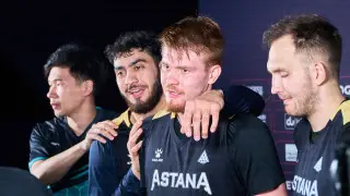 “Игры Будущего“ в Абу-Даби завершены: эстафета переходит к Казахстану