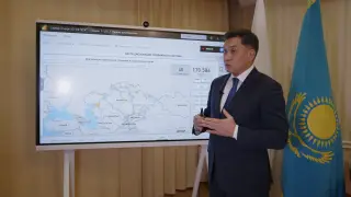 Wi-Fi в поездах и “МРТ для вагонов”. Первое интервью нового главы КТЖ